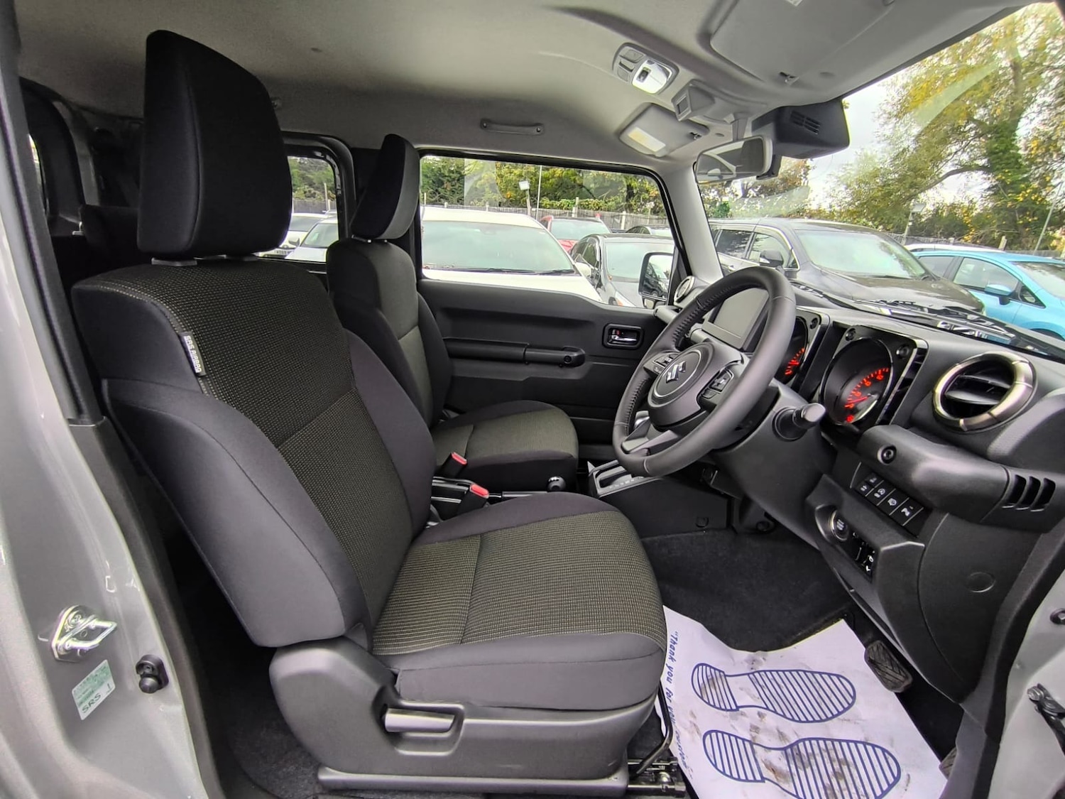 Used Suzuki Jimny 2025 for sale - 76319765: Photo 9