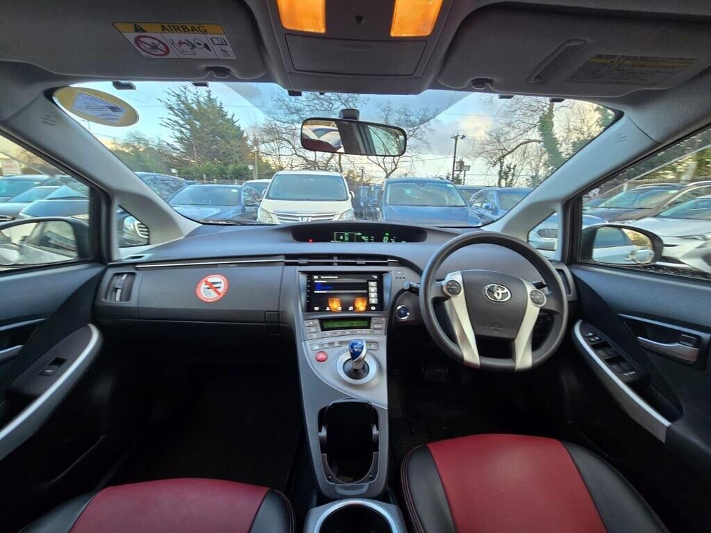 Used Toyota Prius 2015 for sale - 76748453: Photo 12