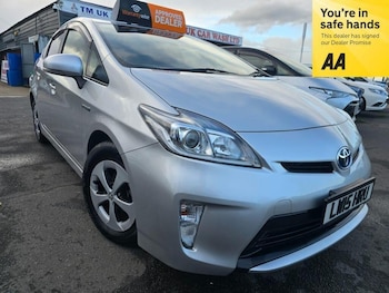 2015 - 1.8 Hybrid PCO Ready Automatic 5dr 5 Seats ULEZ Compliant