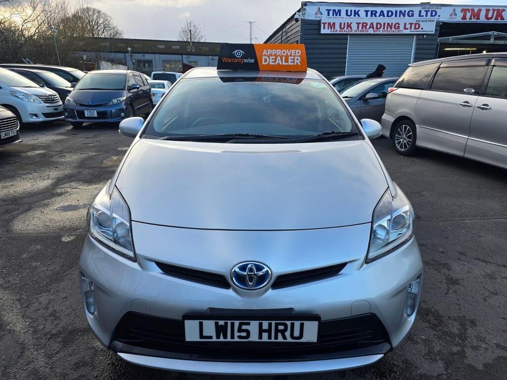 Used Toyota Prius 2015 for sale - 76748453: Photo 6