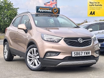 Used Vauxhall Mokka X 2018 for sale - 75661703: Photo