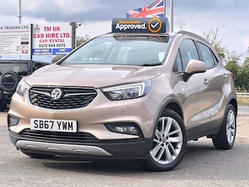 Used Vauxhall Mokka X 2018 for sale - 75661703: Photo