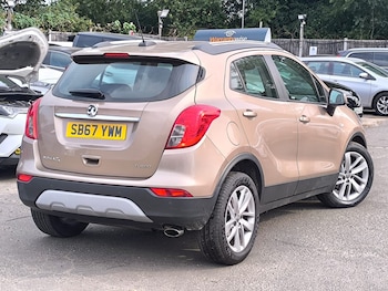 Used Vauxhall Mokka X 2018 for sale - 75661703: Photo