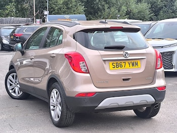 Used Vauxhall Mokka X 2018 for sale - 75661703: Photo