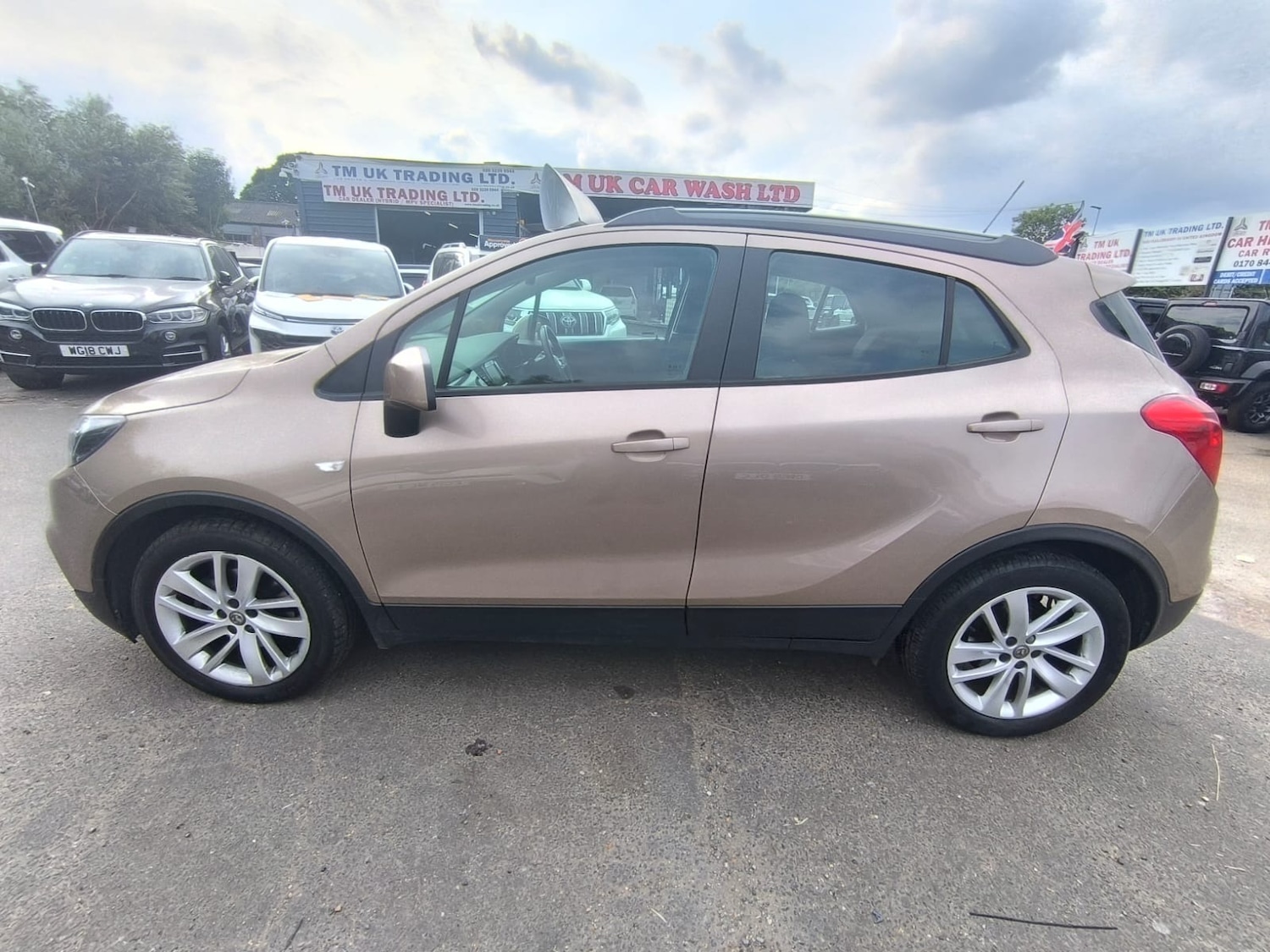 Vehicle 6