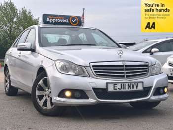 2011 (11) - 1.8 Petrol Auto C180 BlueEfficiency SE 4dr G-Tronic+ 2 Keys ULEZ Free