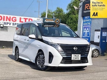 Used Nissan Serena 2025 for sale - 79098971: Photo
