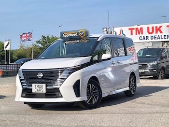 Used Nissan Serena 2025 for sale - 79098971: Photo