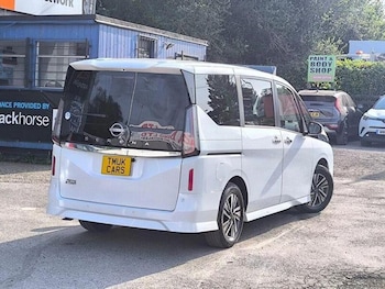 Used Nissan Serena 2025 for sale - 79098971: Photo