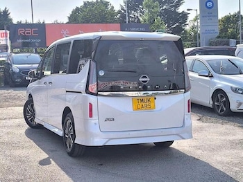 Used Nissan Serena 2025 for sale - 79098971: Photo