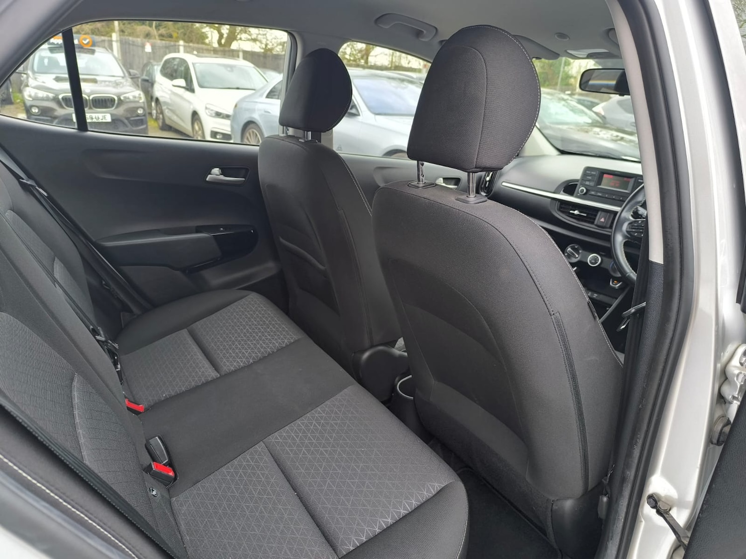 Used Kia Picanto 2018 for sale - 78165002: Photo 10