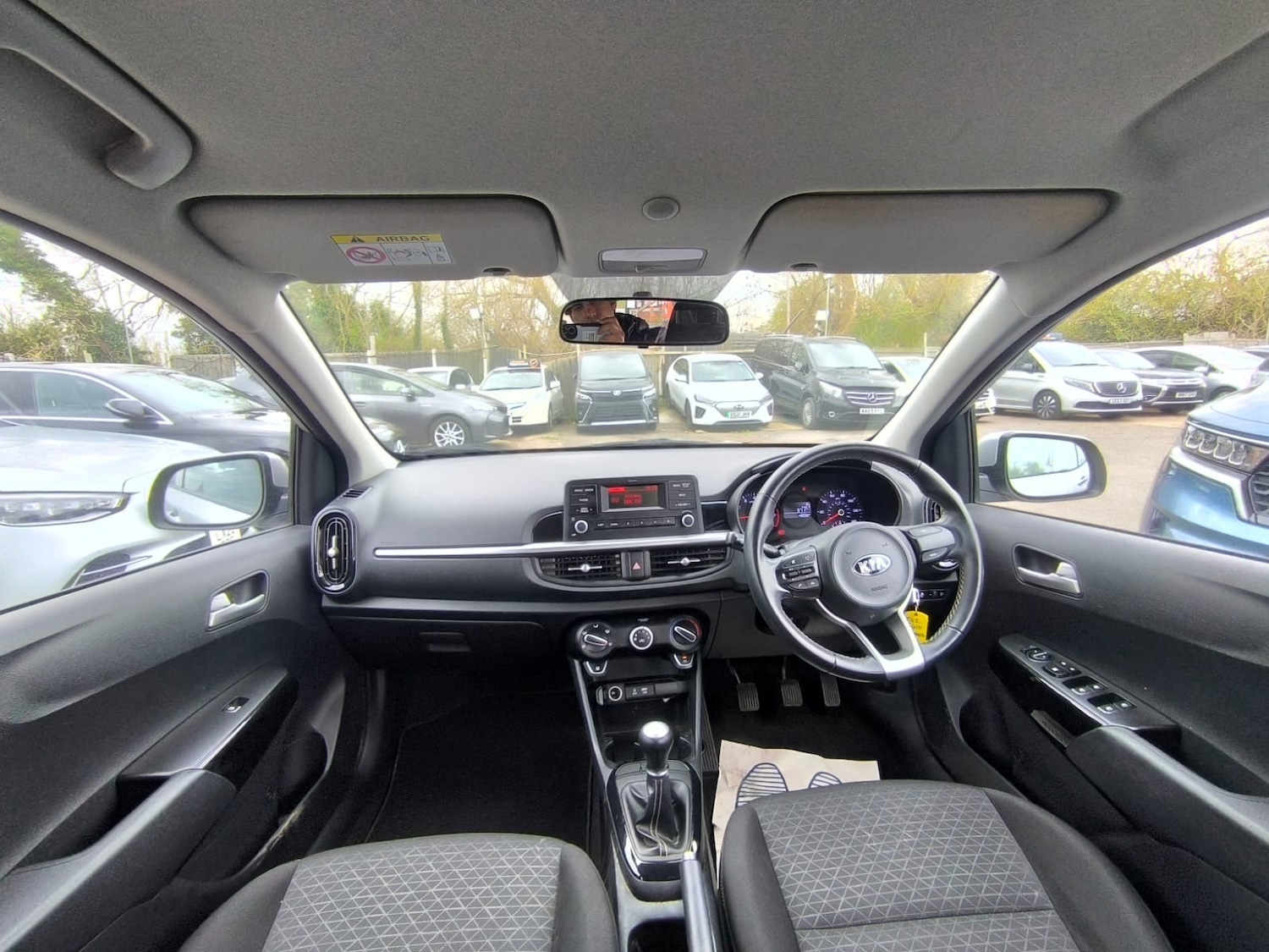 Used Kia Picanto 2018 for sale - 78165002: Photo 11