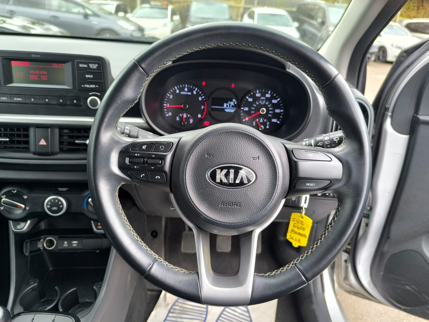 Used Kia Picanto 2018 for sale - 78165002: Photo 13