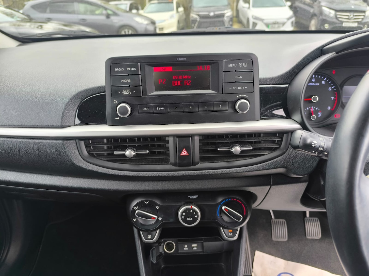 Used Kia Picanto 2018 for sale - 78165002: Photo 17