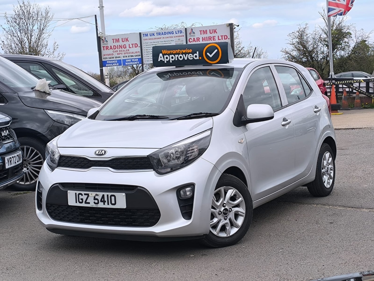 Used Kia Picanto 2018 for sale - 78165002: Photo 2