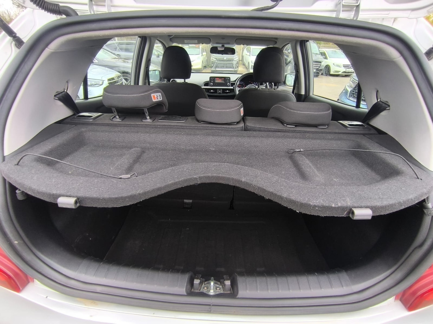 Used Kia Picanto 2018 for sale - 78165002: Photo 27