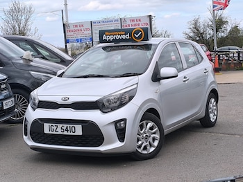 Used Kia Picanto 2018 for sale - 78165002: Photo