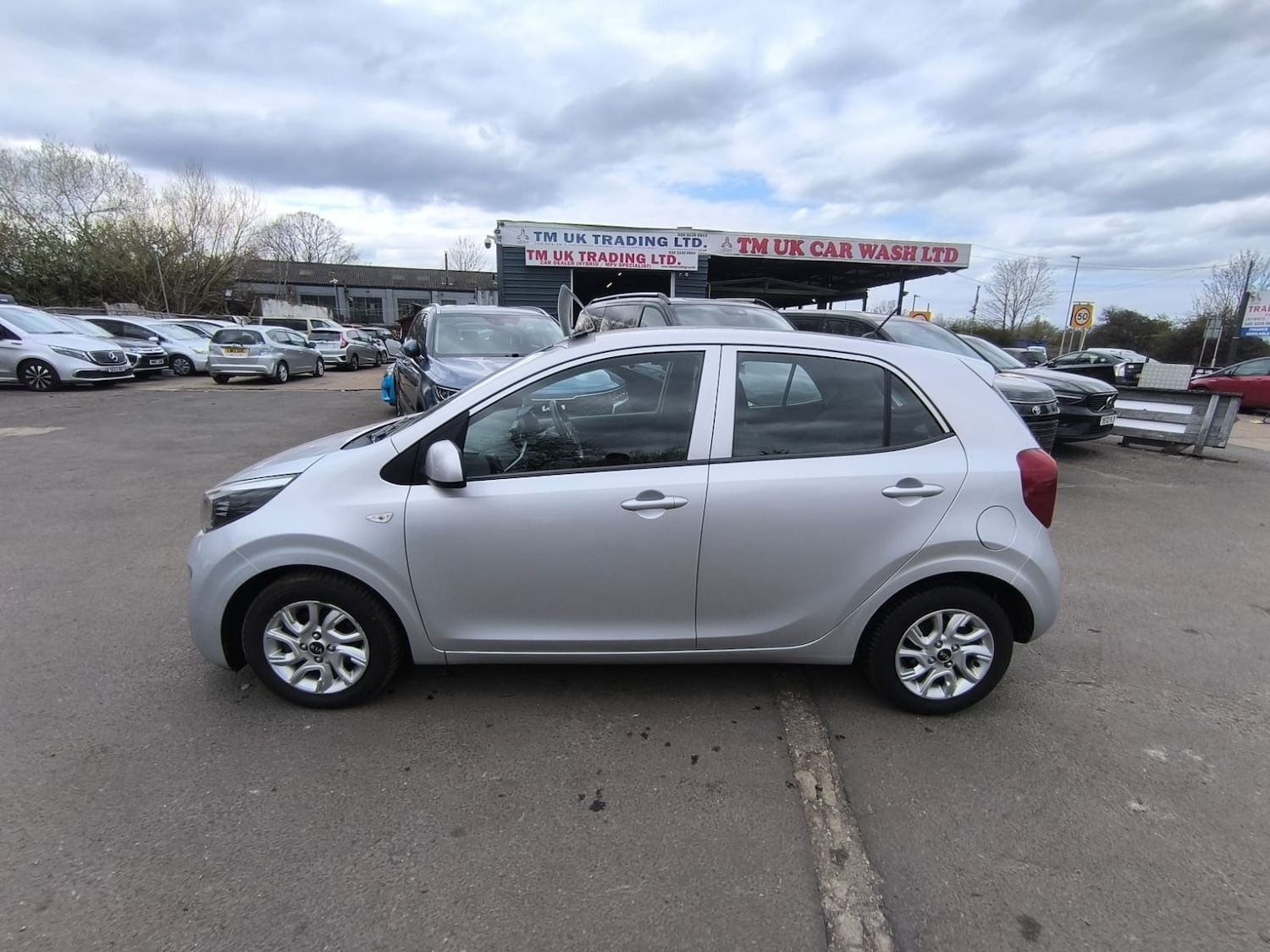 Used Kia Picanto 2018 for sale - 78165002: Photo 5