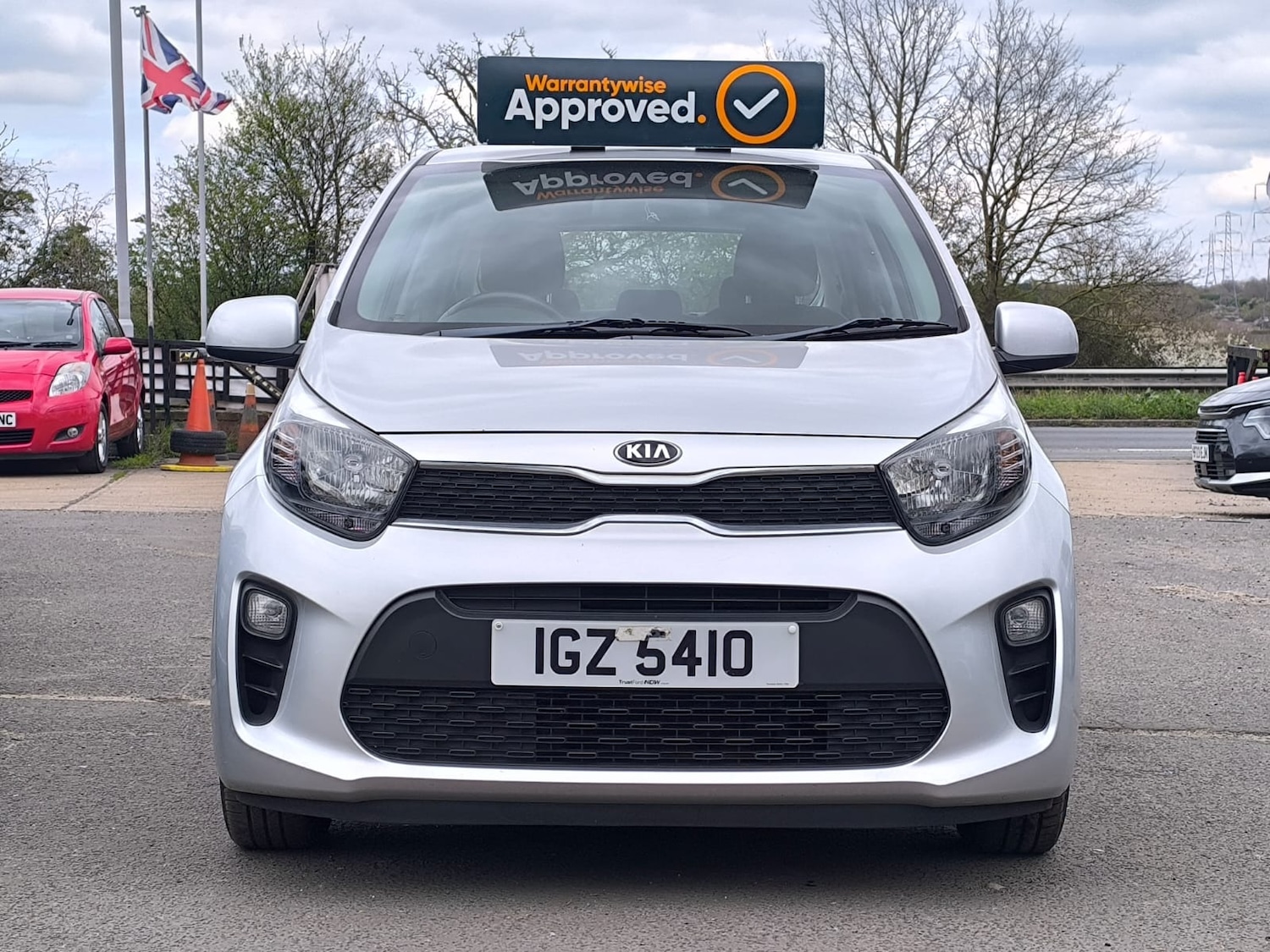Used Kia Picanto 2018 for sale - 78165002: Photo 6