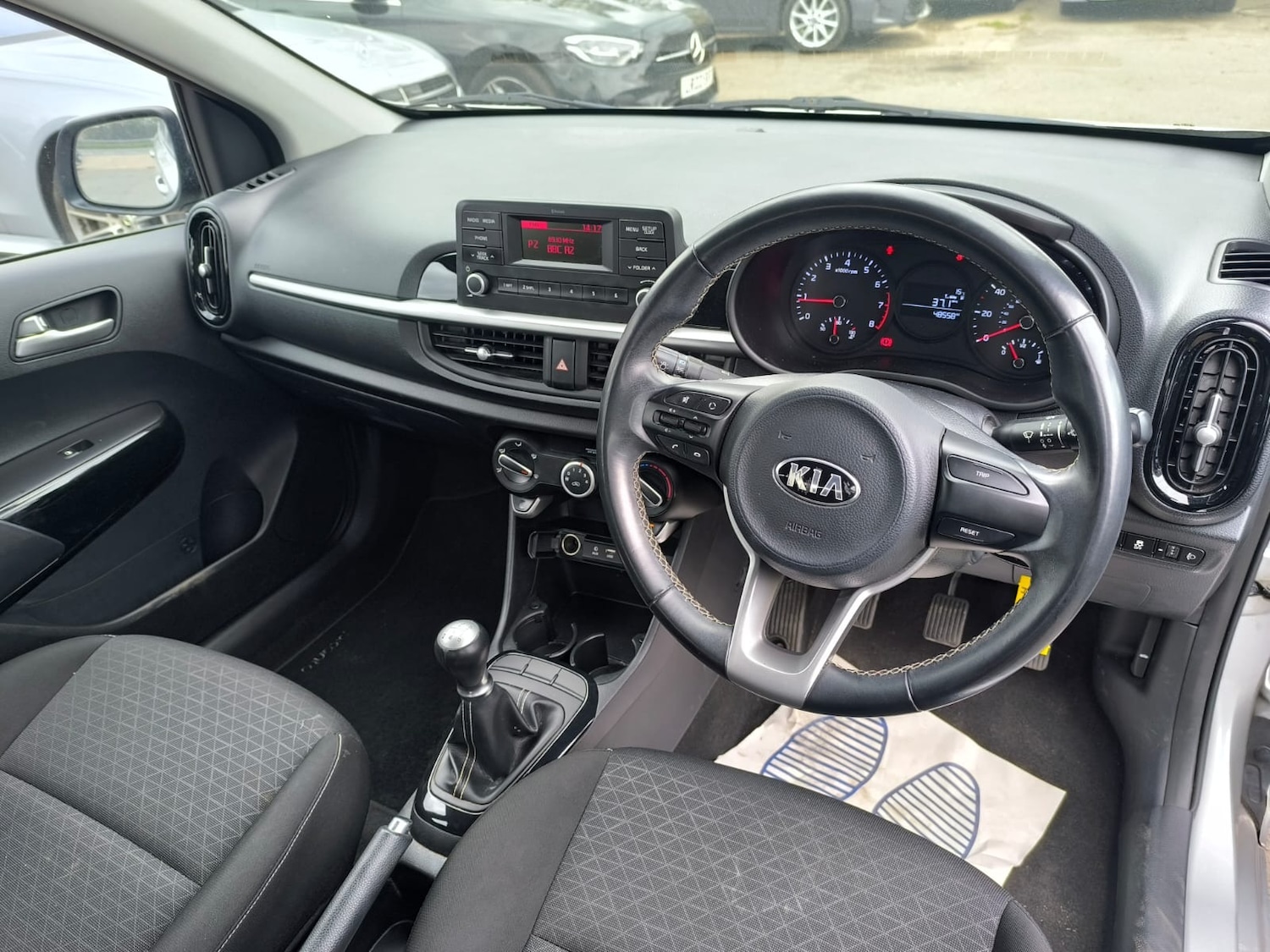 Used Kia Picanto 2018 for sale - 78165002: Photo 8