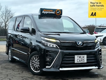 2020 - 1.8 Hybrid 7 Seats CC Parking Senor ULEZ Compliant 5-Door