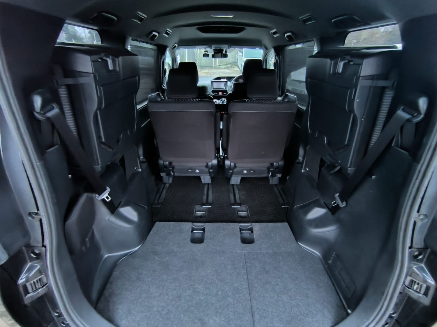 Used Toyota Voxy 2020 for sale - 77086631: Photo 34