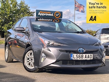 2018 (68) - 1.8 Hybrid PCO Ready Automatic 5dr 5 Seats ULEZ Free