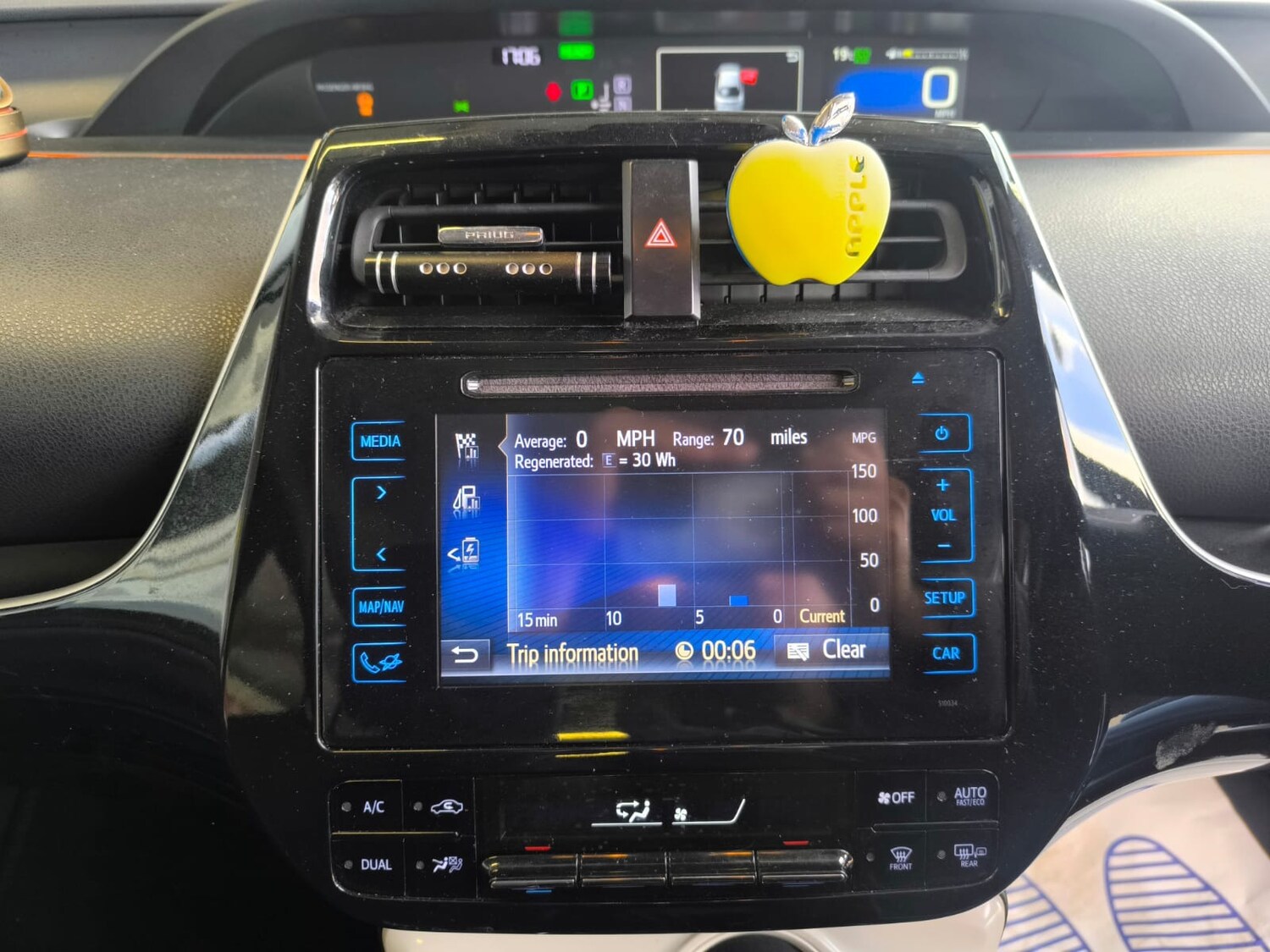 Used Toyota Prius 2018 for sale - 76027102: Photo 20