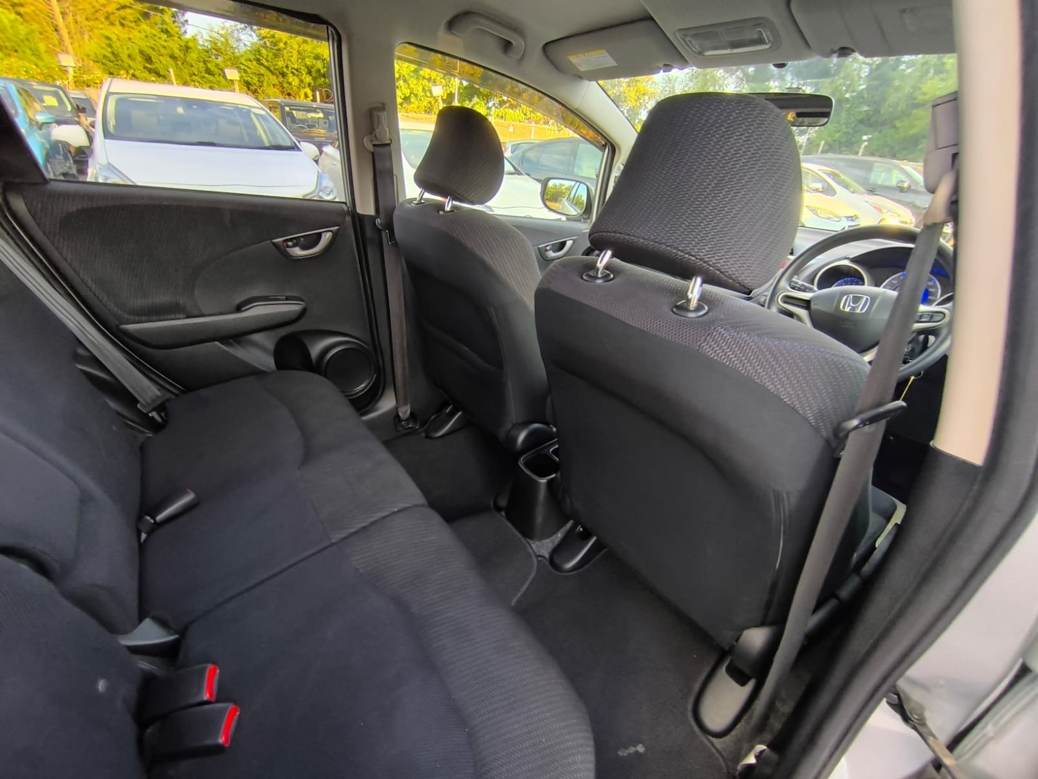 Vehicle 12