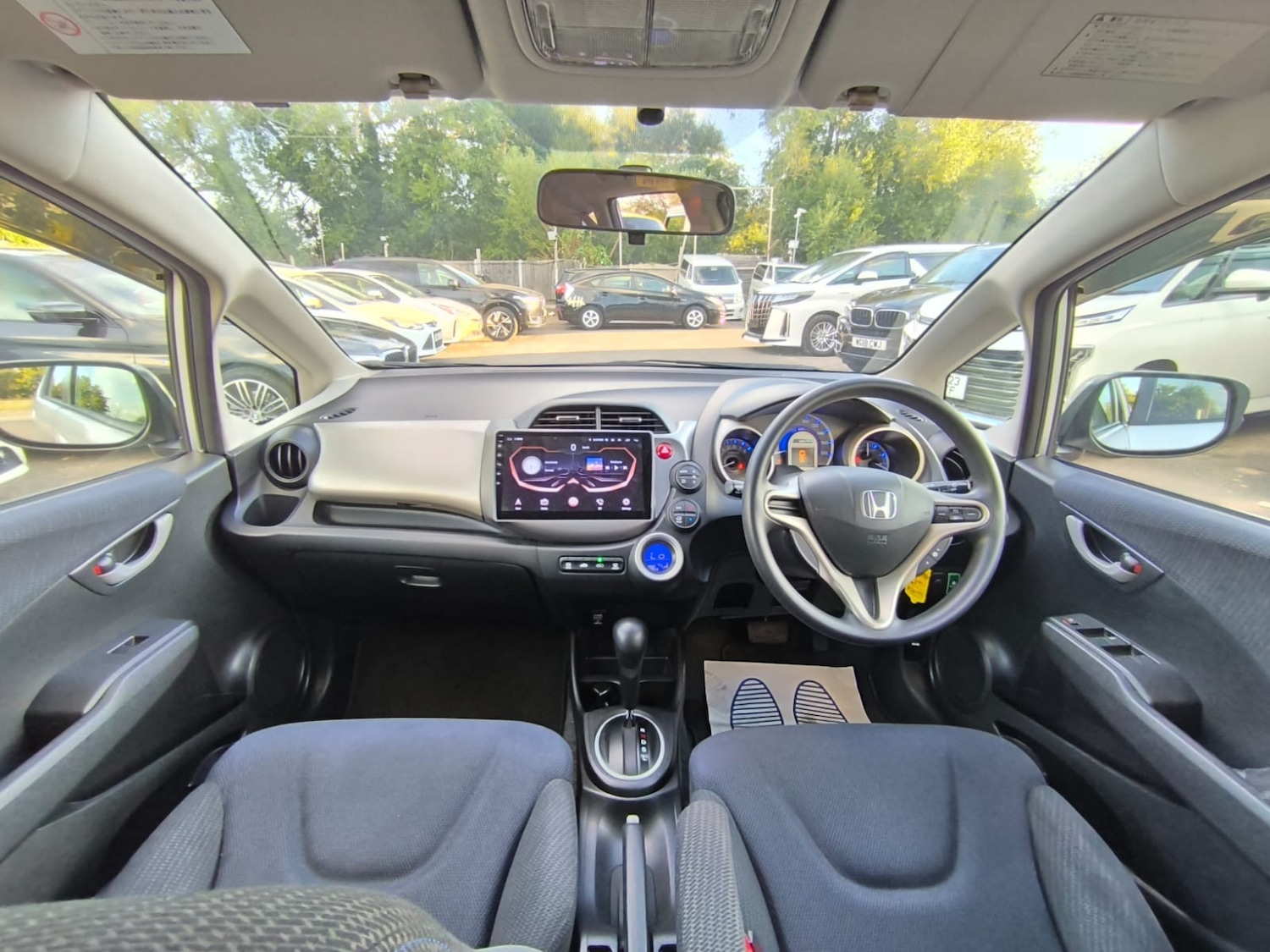 Vehicle 13