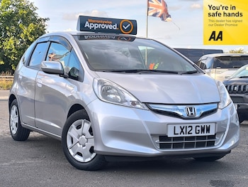 2012 - 1.3 Hybrid Automatic 5dr 5 Seats ULEZ Free