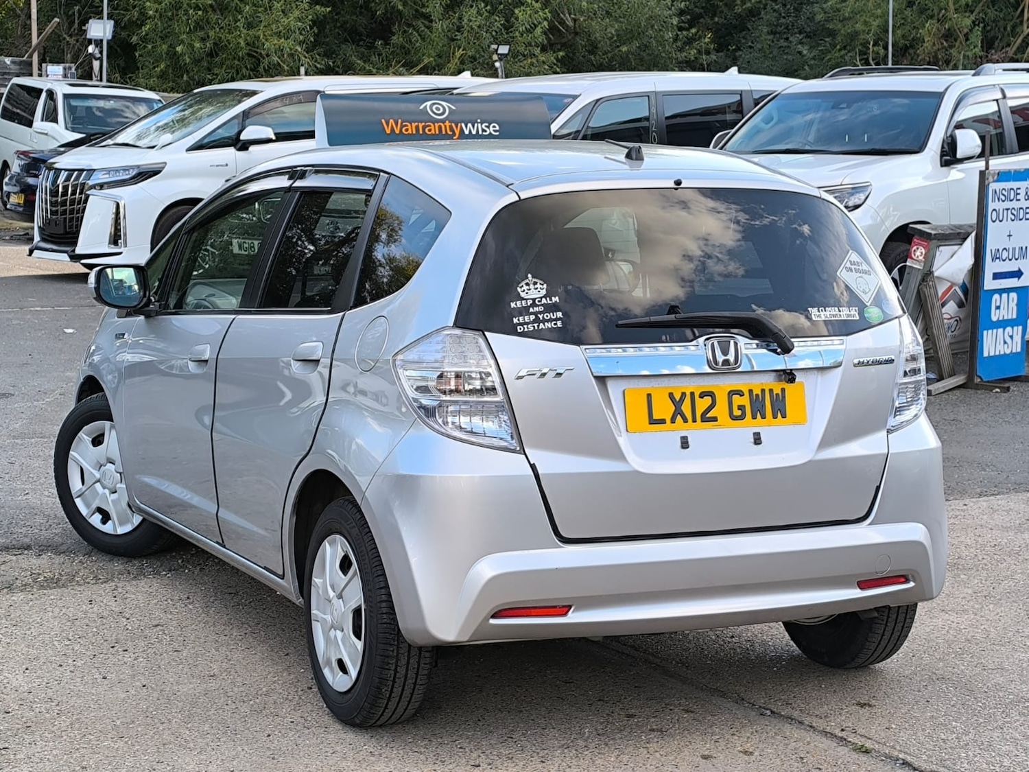 Vehicle 4