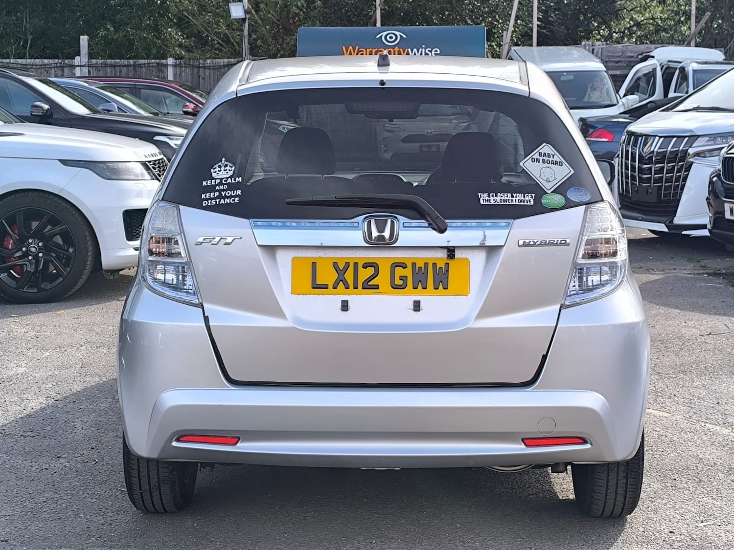 Vehicle 8