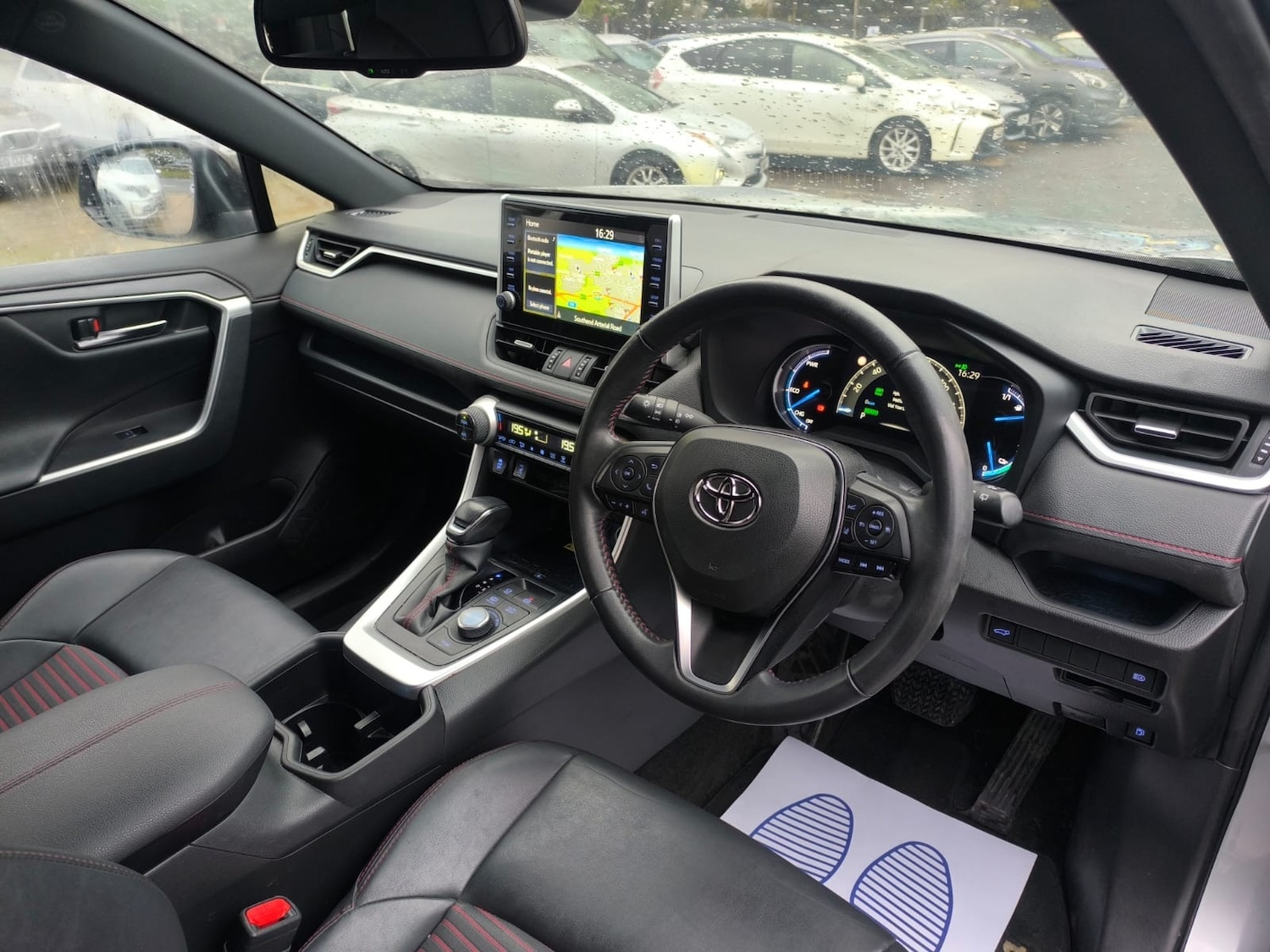 Used Toyota RAV4 2022 for sale - 76588581: Photo 10