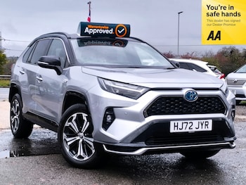 Used Toyota RAV4 2022 for sale - 76588581: Photo