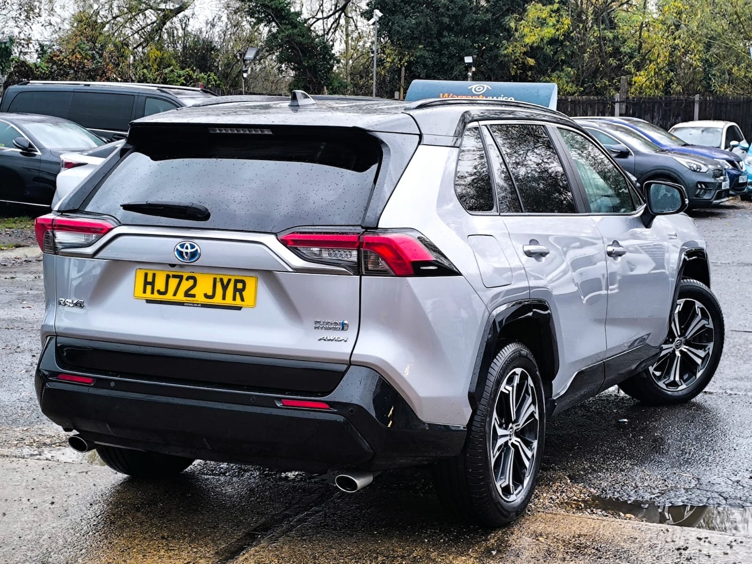 Used Toyota RAV4 2022 for sale - 76588581: Photo 3