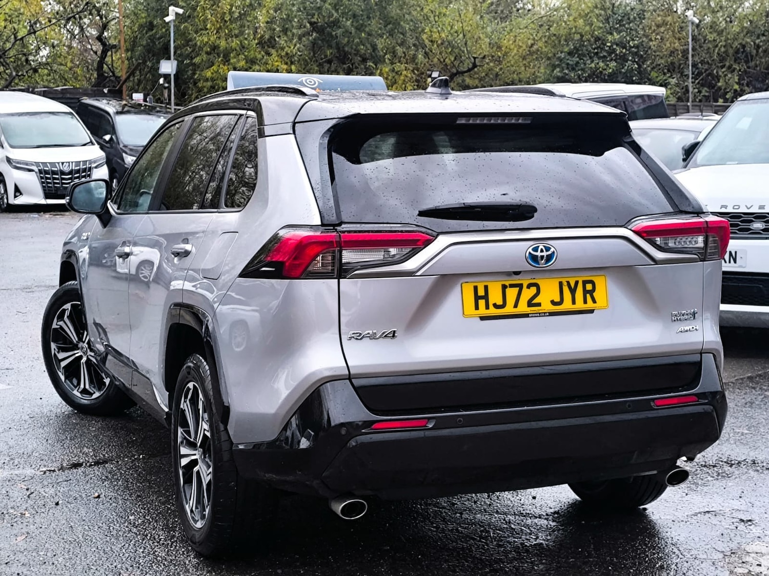 Used Toyota RAV4 2022 for sale - 76588581: Photo 4