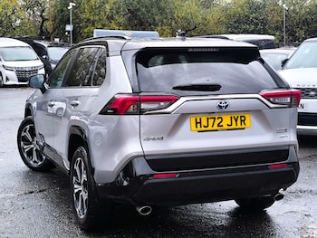 Used Toyota RAV4 2022 for sale - 76588581: Photo