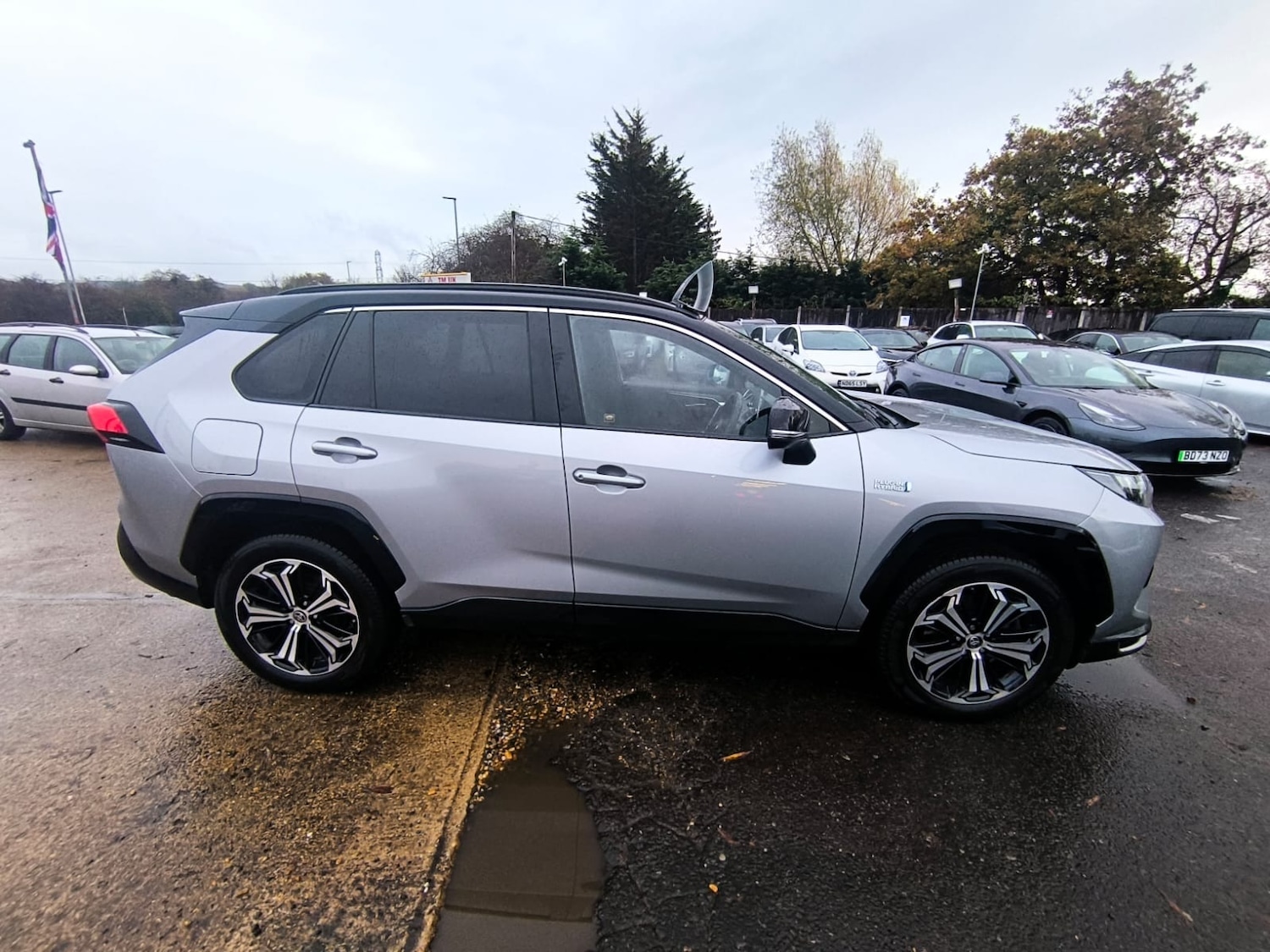 Used Toyota RAV4 2022 for sale - 76588581: Photo 5