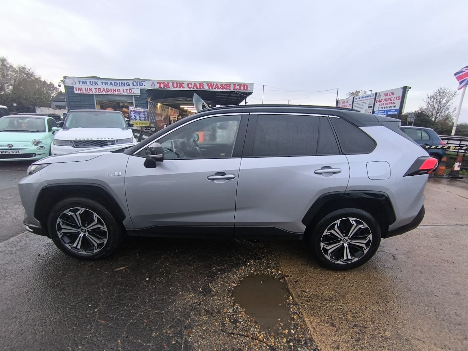 Used Toyota RAV4 2022 for sale - 76588581: Photo 6