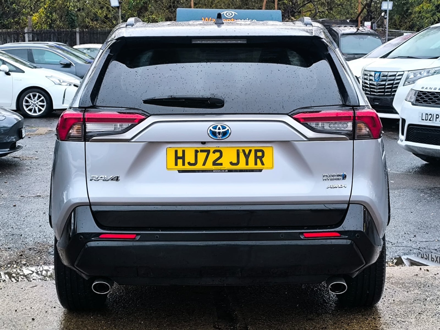 Used Toyota RAV4 2022 for sale - 76588581: Photo 8