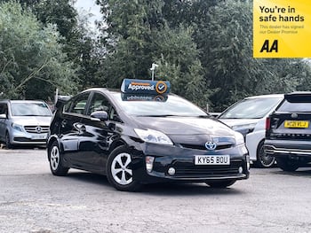 Used Toyota Prius 2015 for sale - 79798967: Photo