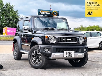 Used Suzuki Jimny 2024 for sale - 78827161: Photo