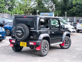 Used Suzuki Jimny 2024 for sale - 78827161: Photo