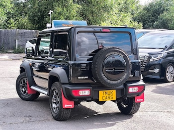 Used Suzuki Jimny 2024 for sale - 78827161: Photo