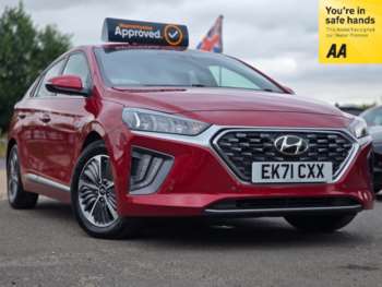 2021 (71) - 1.6 Plugin Hybrid PCO Ready h-GDi 8.9kWh Premium SE Hatchback 5dr ULEZ Free