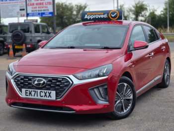 Used Hyundai IONIQ 2021 for sale - 75191386: Photo