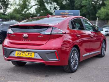 Used Hyundai IONIQ 2021 for sale - 75191386: Photo