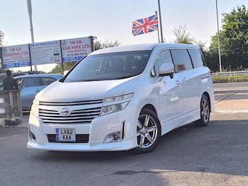 Used Nissan Elgrand 2013 for sale - 79042907: Photo