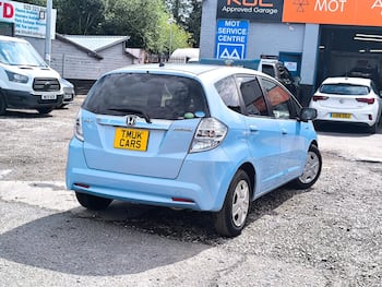 Used Honda Jazz 2013 for sale - 79662809: Photo